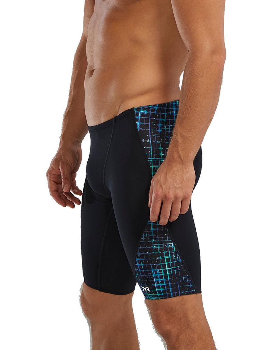 TYR Atrix Blade Splice Jammer – Elsmore Swim Shop