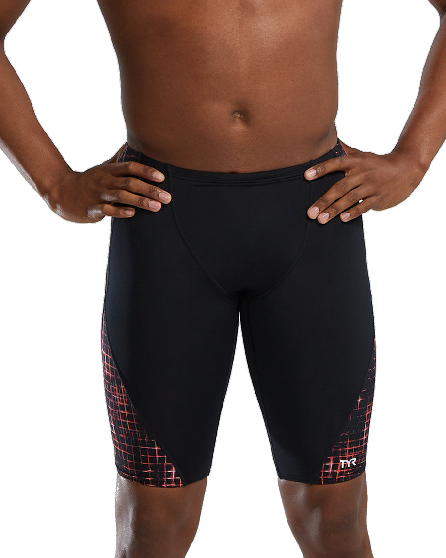 TYR Atrix Blade Splice Jammer – Elsmore Swim Shop