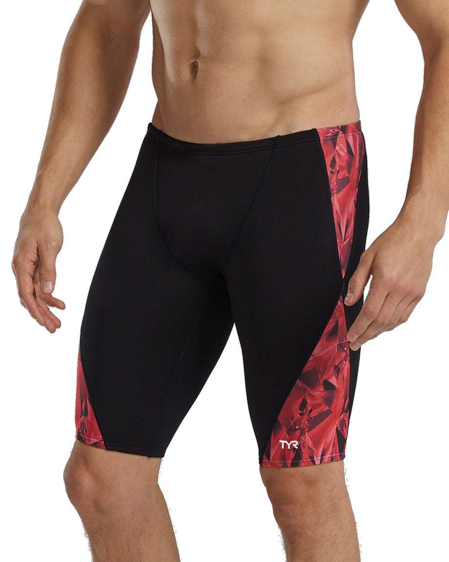 TYR Crystalized Jammer – Elsmore Swim Shop