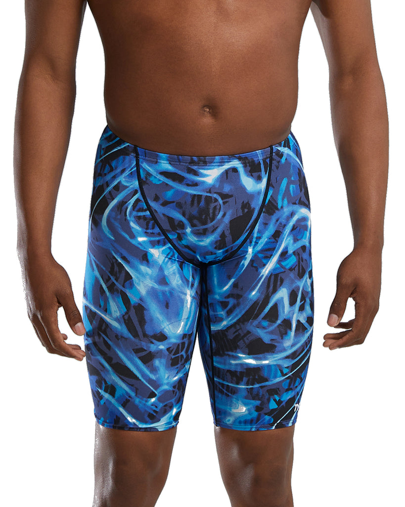 TYR Electro Jammer blue front