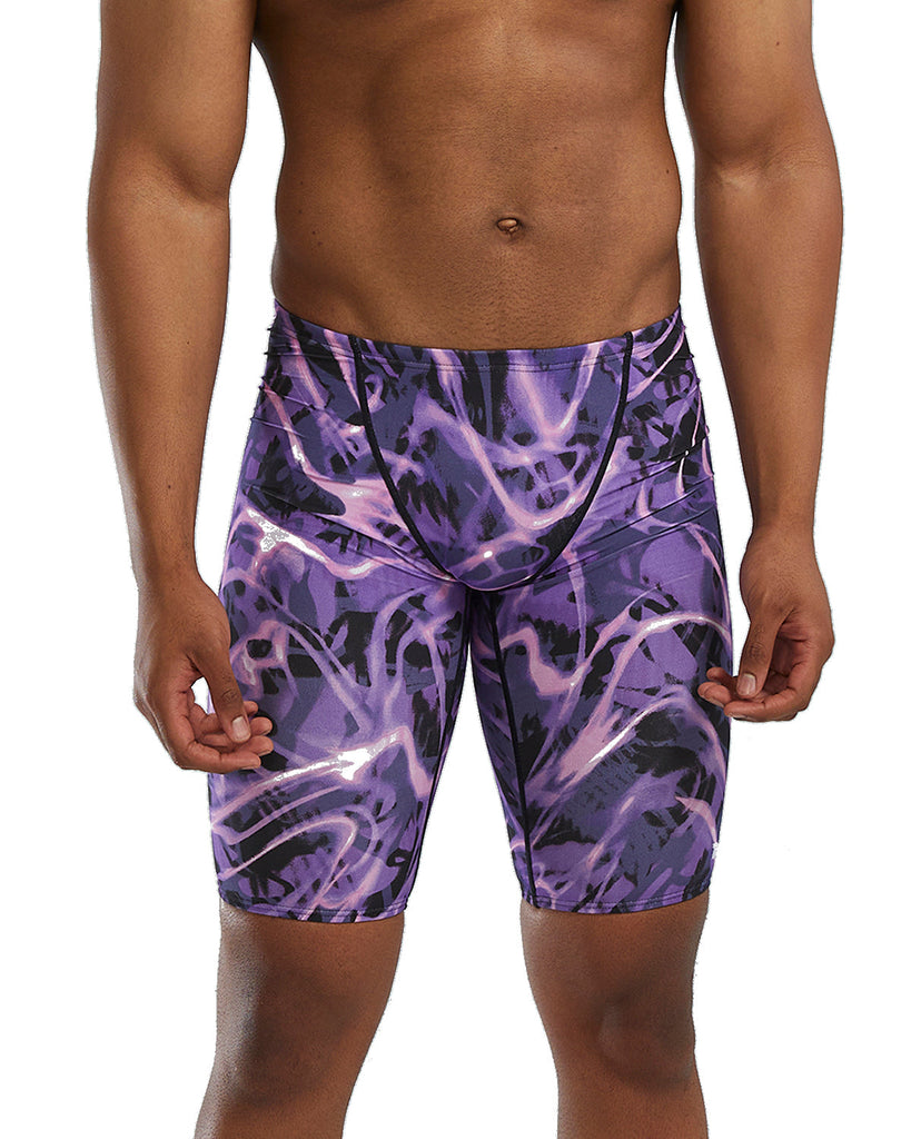 TYR Electro Jammer purple front