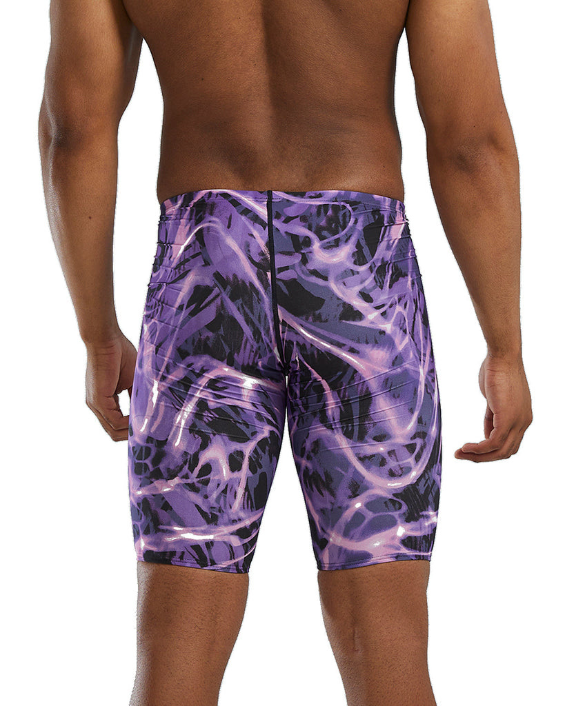 TYR Electro Jammer purple back