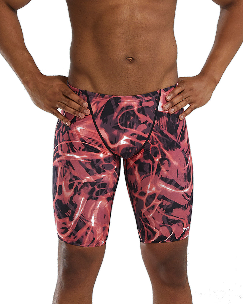TYR Electro Jammer red front