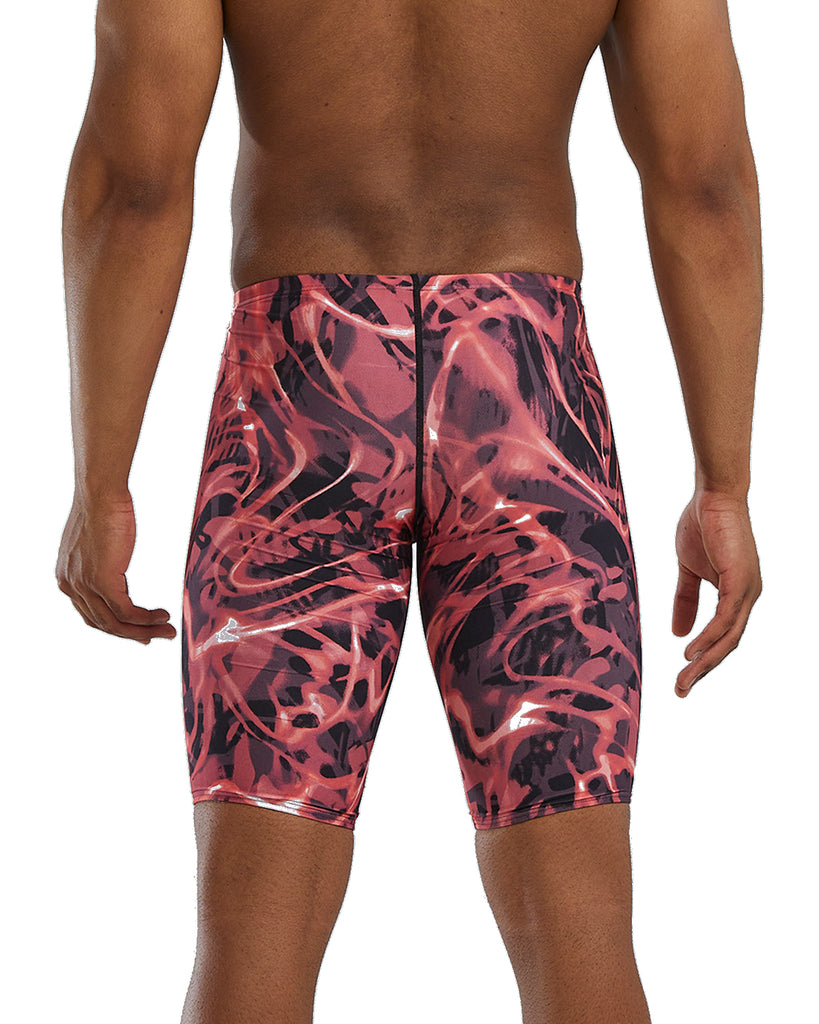TYR Electro Jammer red back