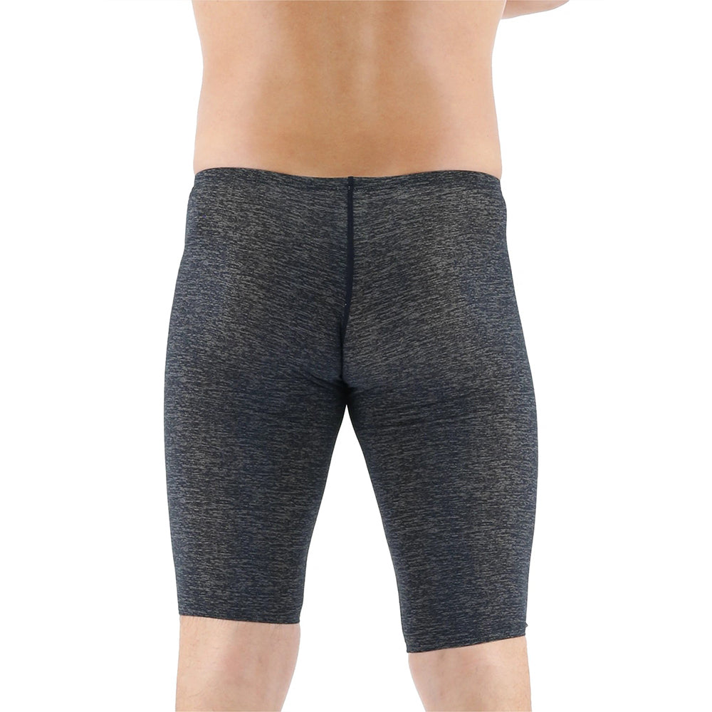 TYR Lapped Durafast Elite Jammer black back