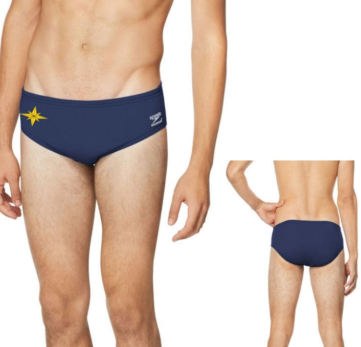 Supernova Speedo Endurance+ Solid Brief