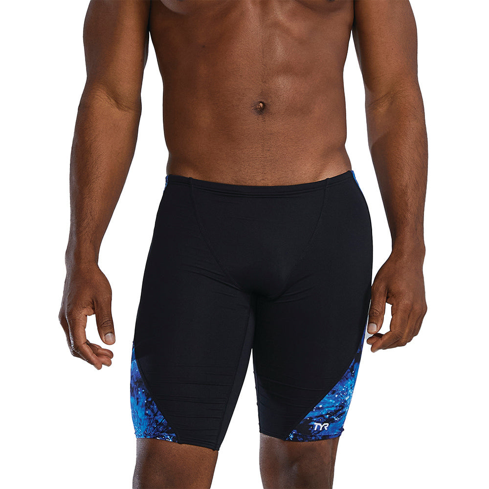 TYR Radiant Jammer blue front