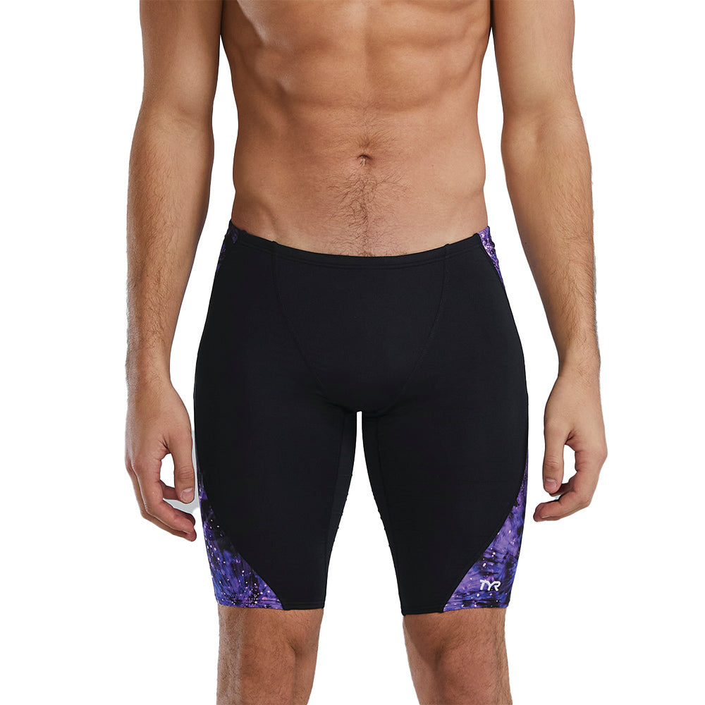 TYR Radiant Jammer purple front