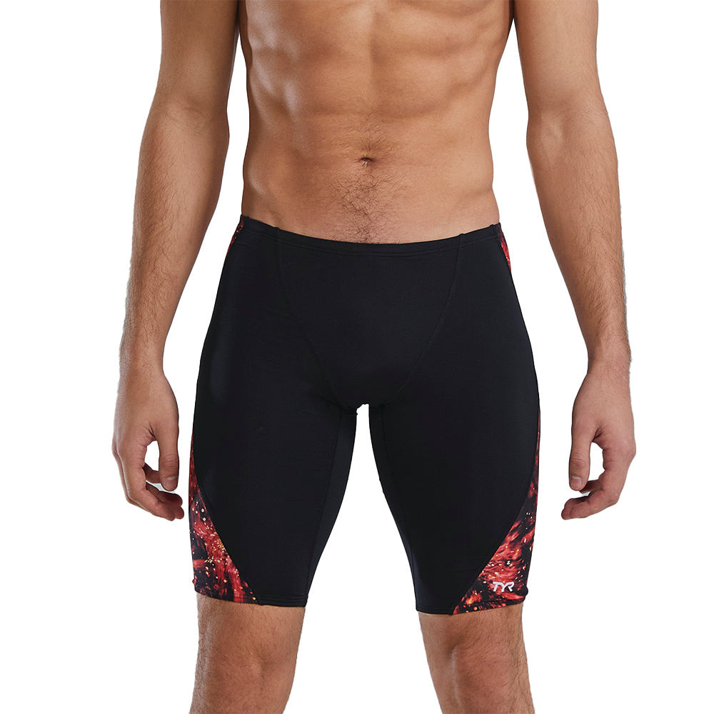 TYR Radiant Jammer red front