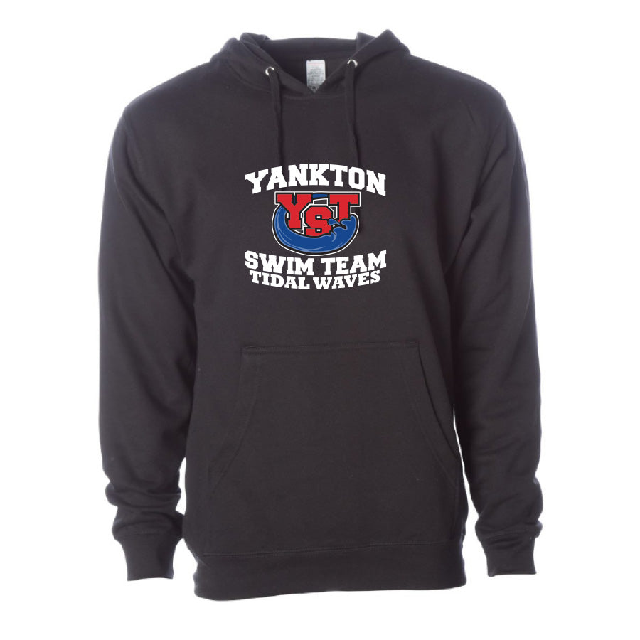 YST * Independent Trading Co. - Midweight Hooded Sweatshirt * 2 color options