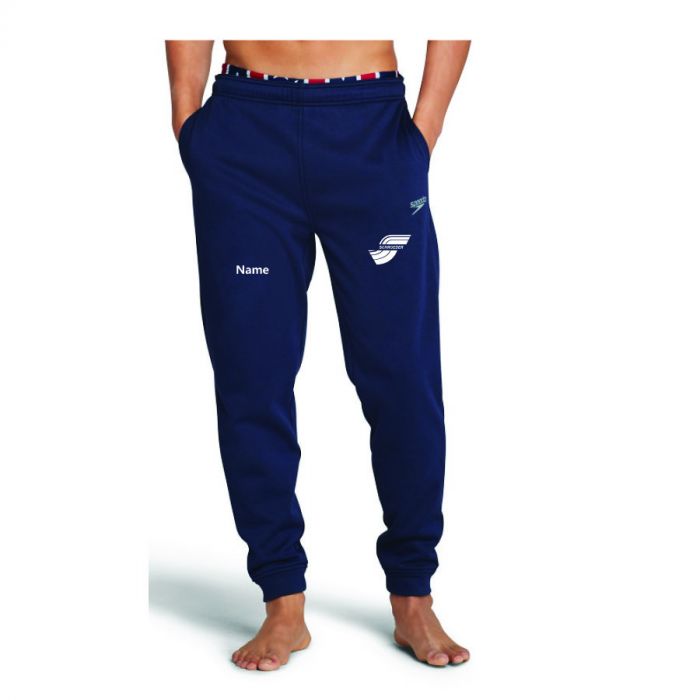 SSTY Speedo Youth Team Pant with Embroidered LOGO