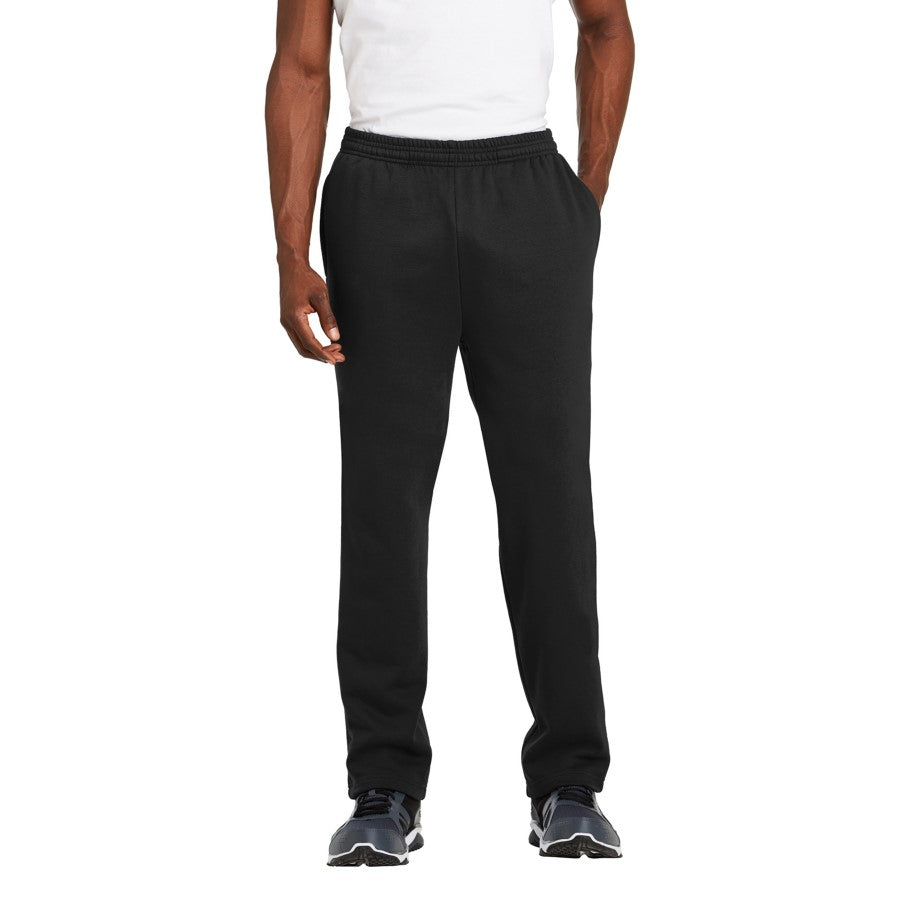 Warren Open Bottom Sweatpant