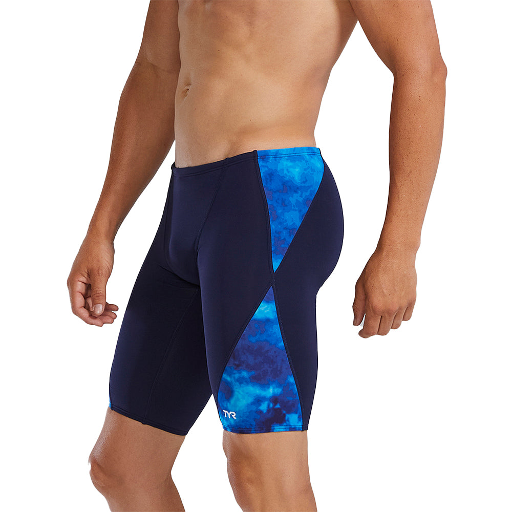 TYR Waveform Jammer blue front