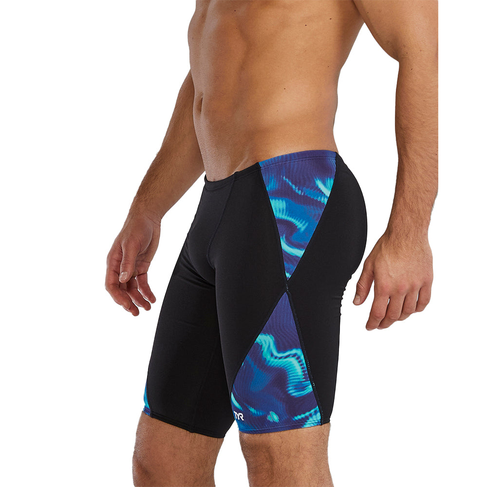 TYR Waveform Jammer blue green front