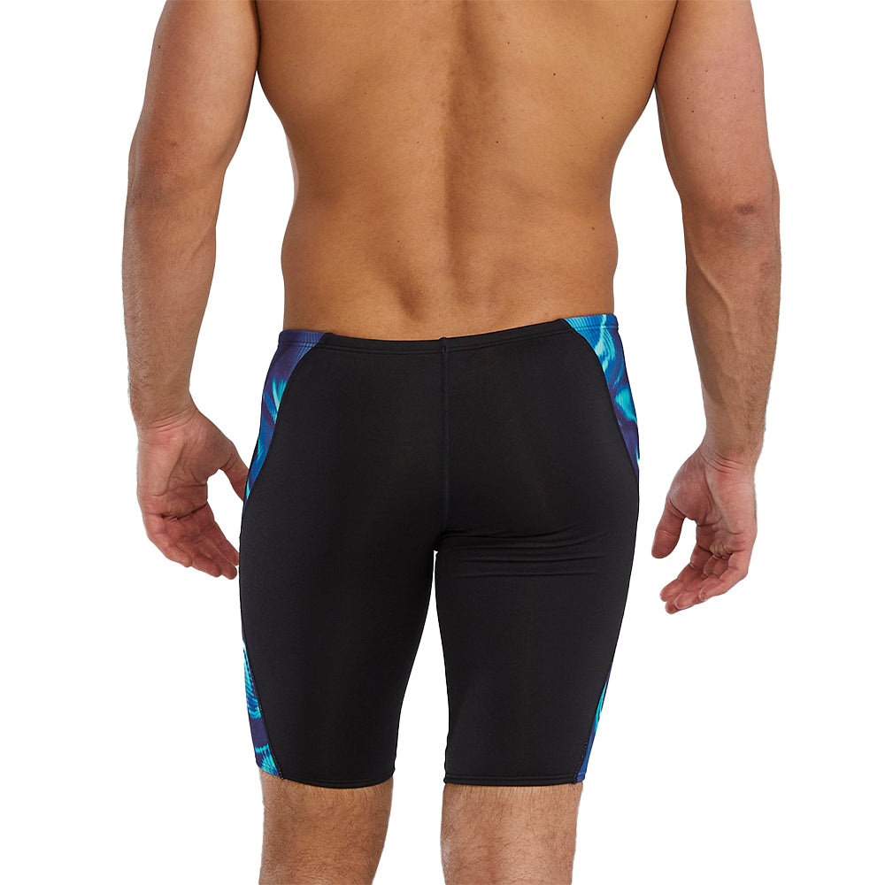 TYR Waveform Jammer blue green back