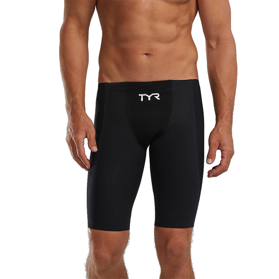 TYR Shockwave High Waist Jammer PFAS Free – Elsmore Swim Shop