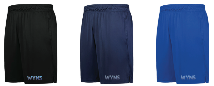 WYNS Holloway Youth Momentum Shorts