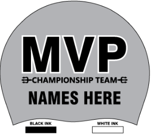 MVP Championship Team Cap with NAME (2 caps per order)