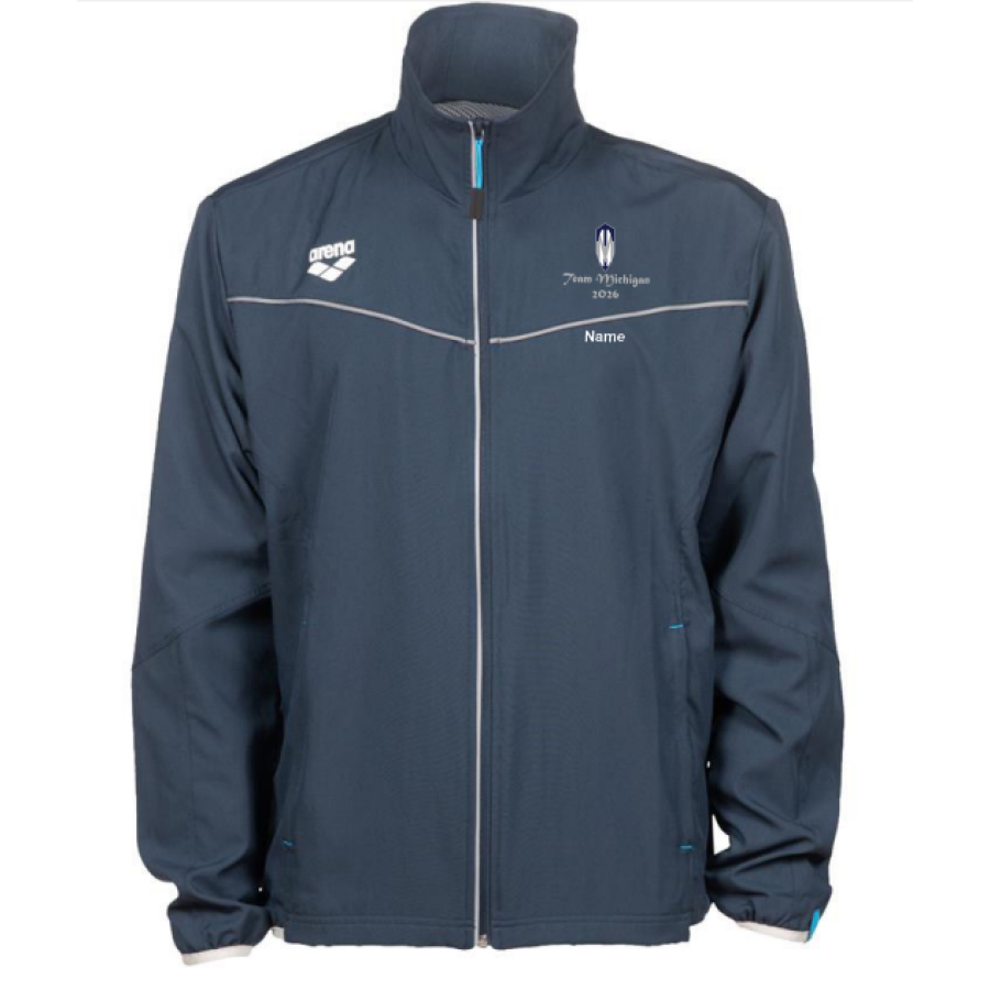 *REQUIRED* MI Zones Arena Team Jacket Panel