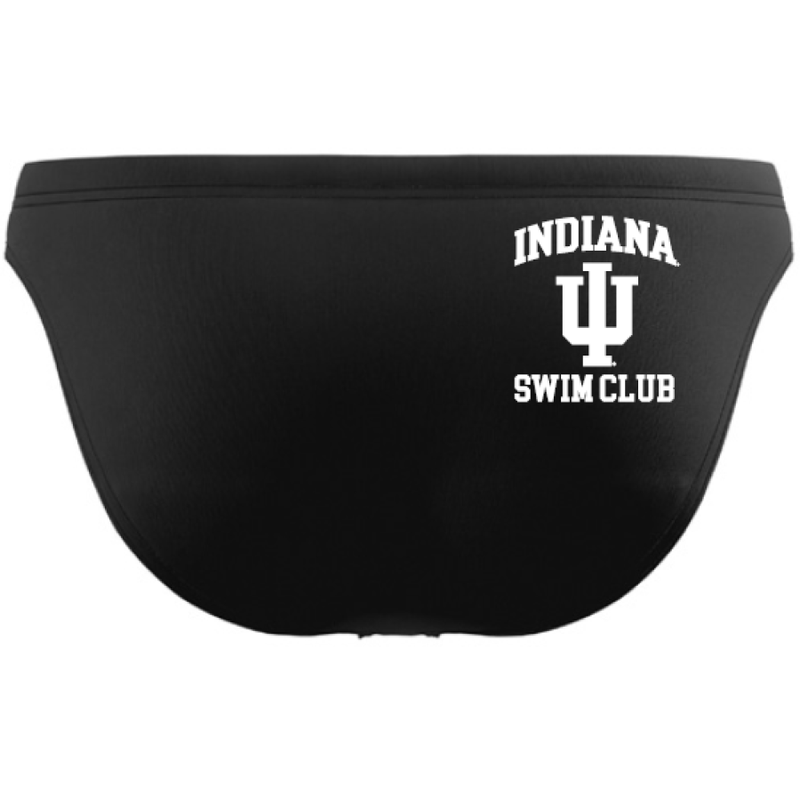Swim Club @ IU Solid EnduranceX Brief W/ LOGO