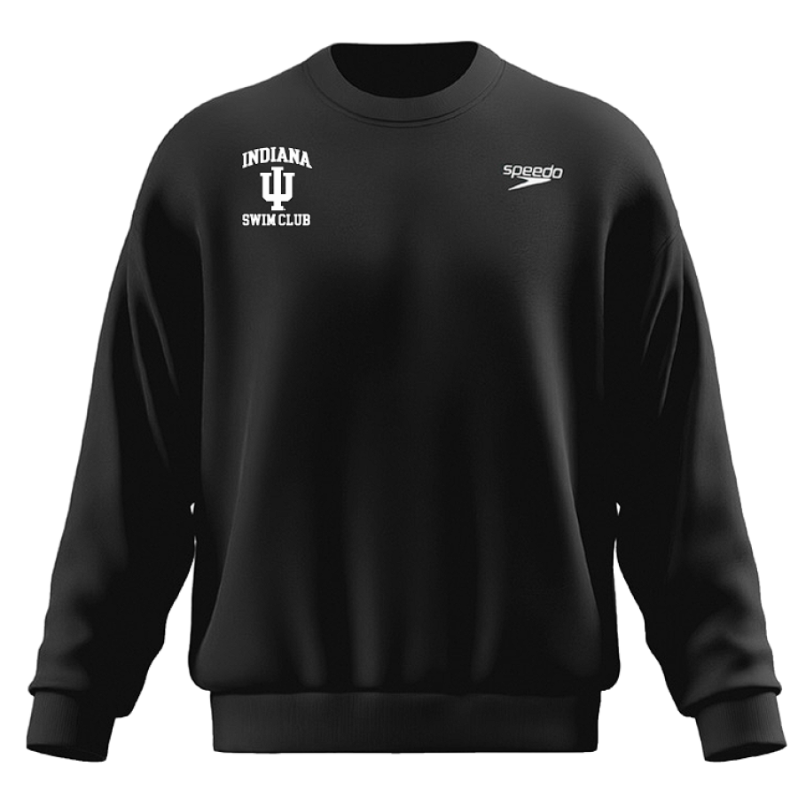 Swim Club @ IU Unisex Team Fleece Crew