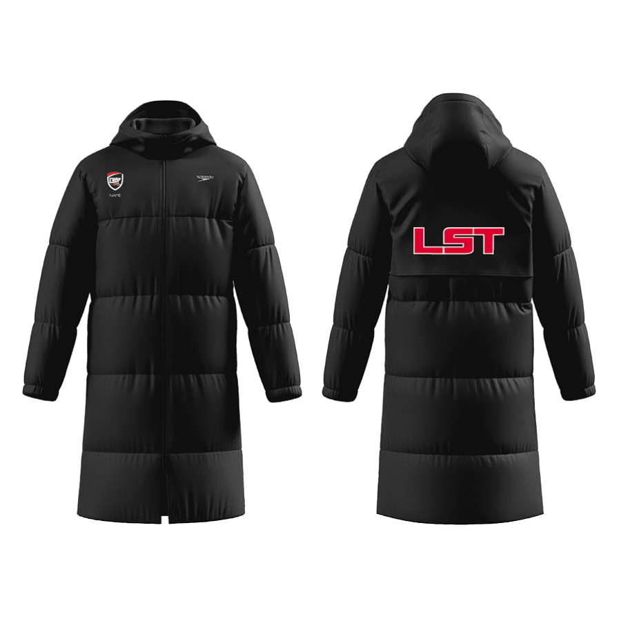 Lawrence Speedo Unisex Hydropuff Parka