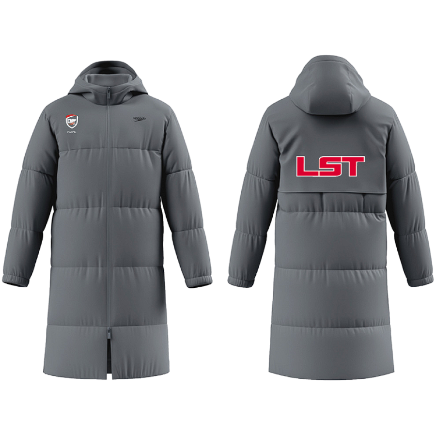 Lawrence Speedo Unisex Hydropuff Parka