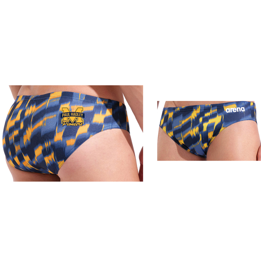 Paul Hadley Arena Wave Brief