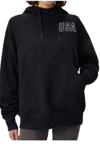 USA Artistic Swimming Speedo Fleece Hoodie