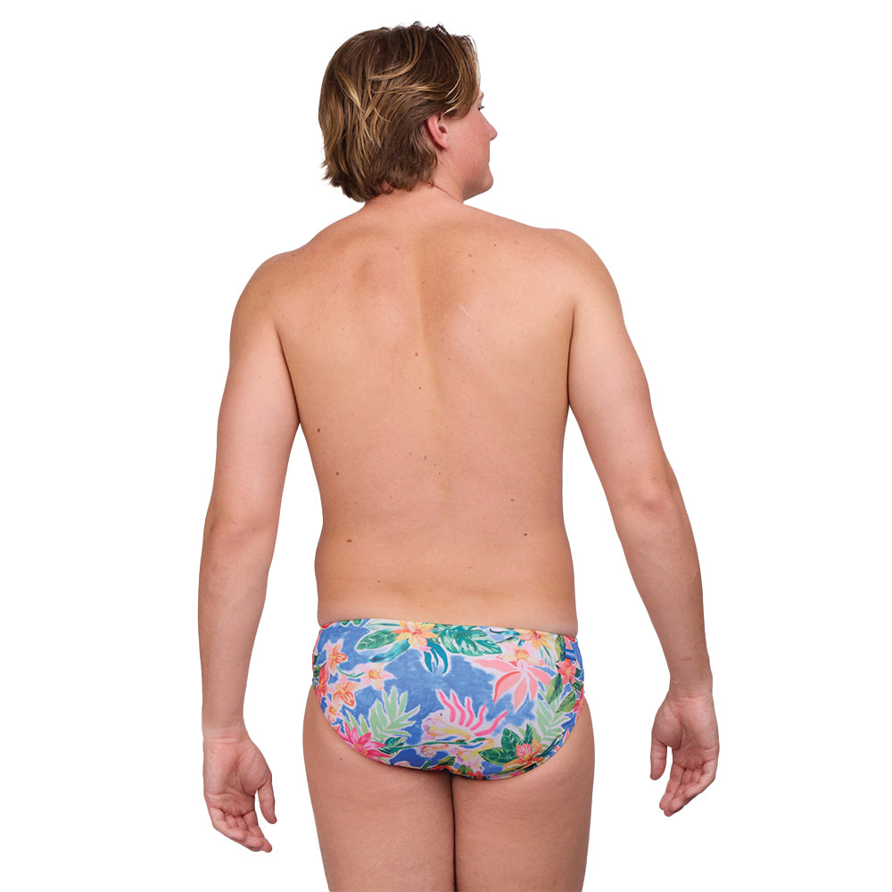 Brolyn Island Breeze Brief back