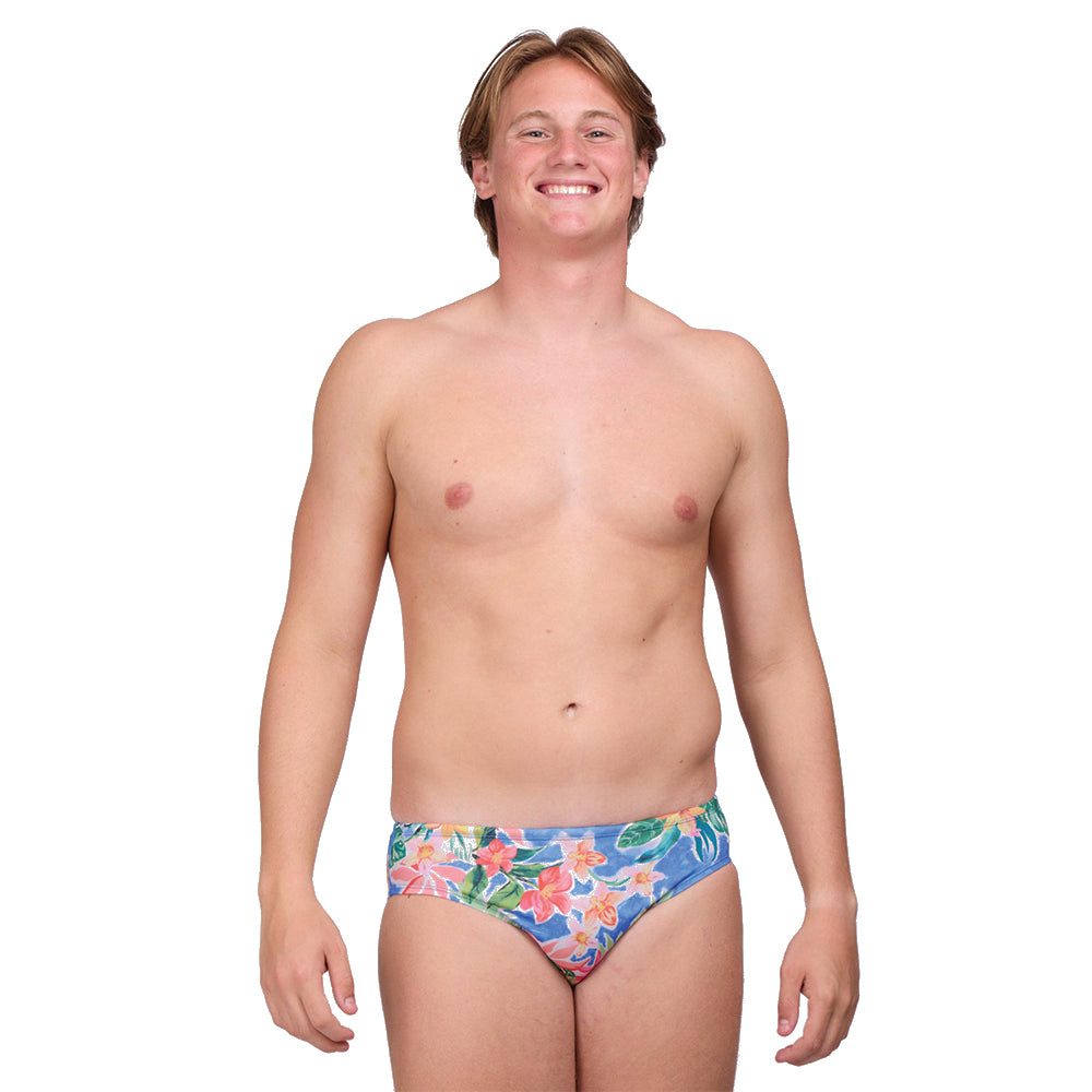 Brolyn Island Breeze Brief front