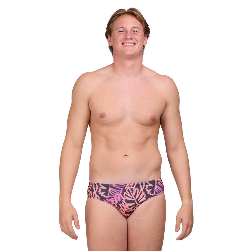 Brolyn Tropic Glow Brief front