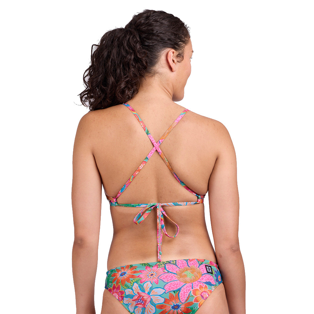 Jolyn Pandora Triangle Bikini Top back