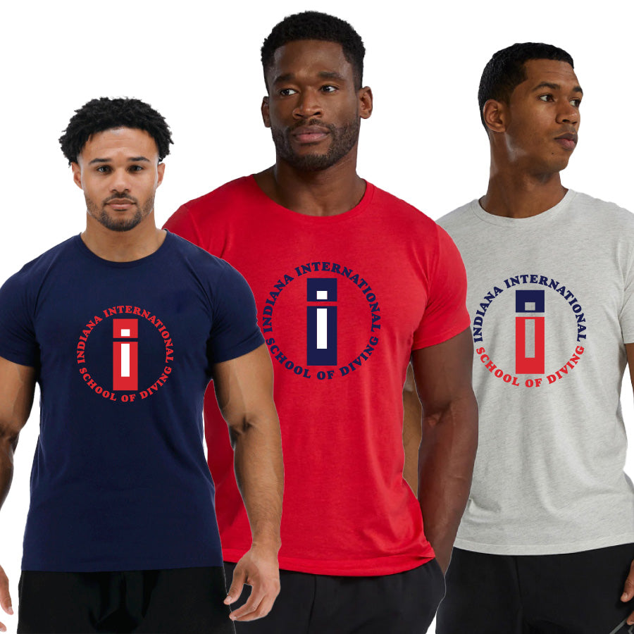 IISD TYR Unisex Tech Tee