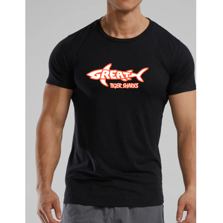 GREAT TYR Unisex Tech Tee