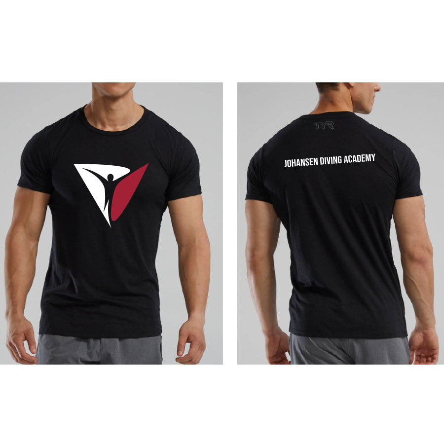 JDA TYR Unisex Tech Tee