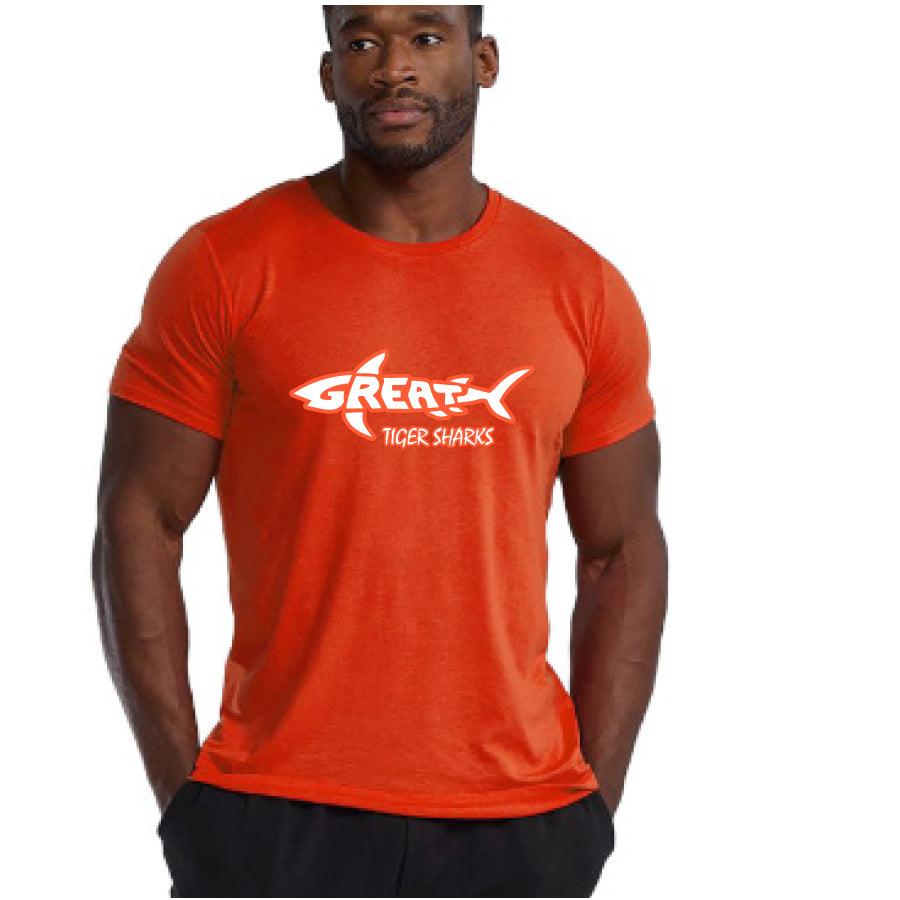 GREAT TYR Unisex Tech Tee