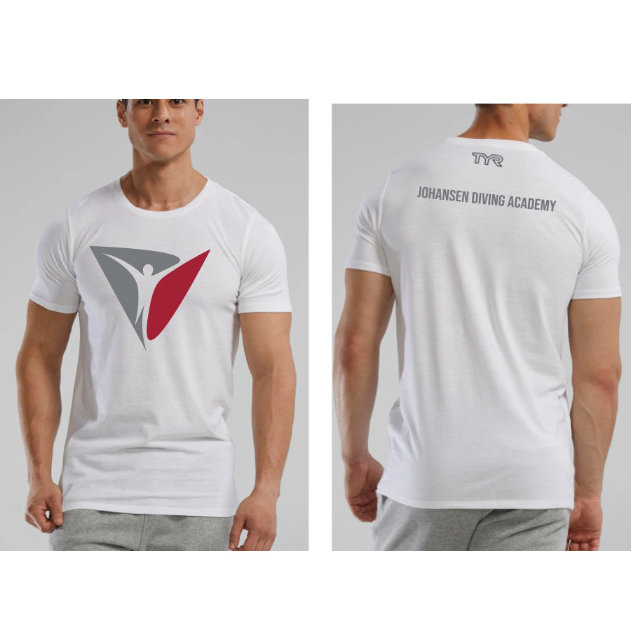 JDA TYR Unisex Tech Tee