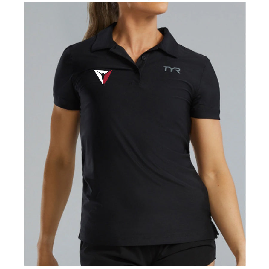 JDA TYR WOMEN'S POLO