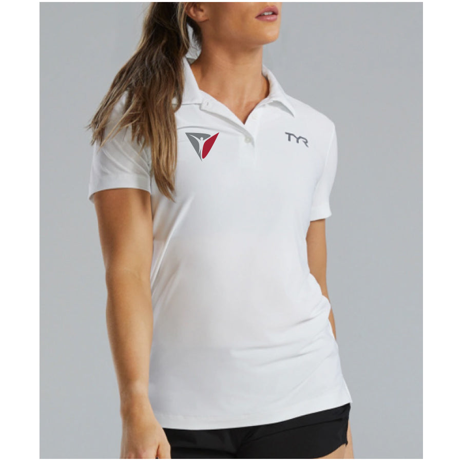JDA TYR WOMEN'S POLO