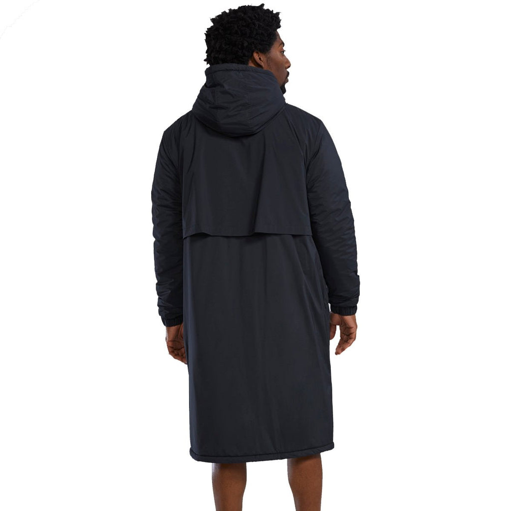 TYR Tech Parka black back