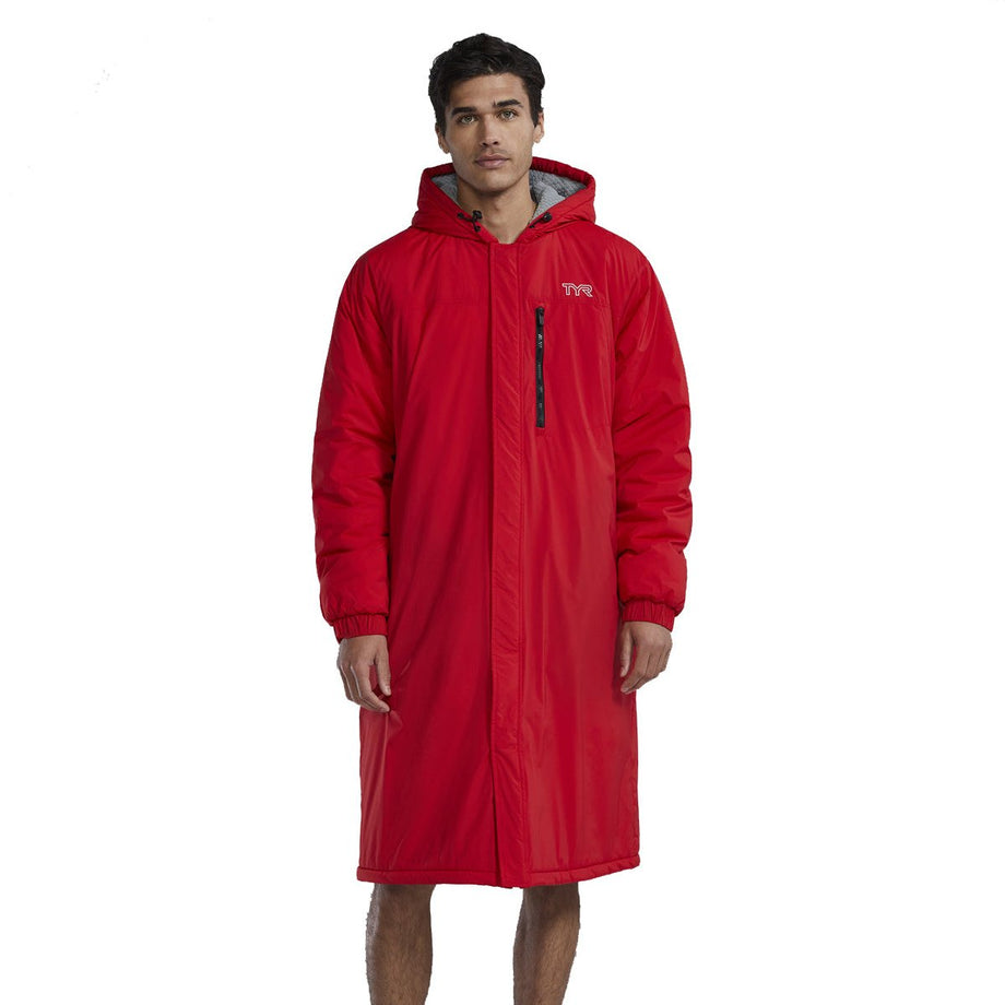 TYR Tech Unisex Hydrosphere Parka – Elsmore Swim Shop