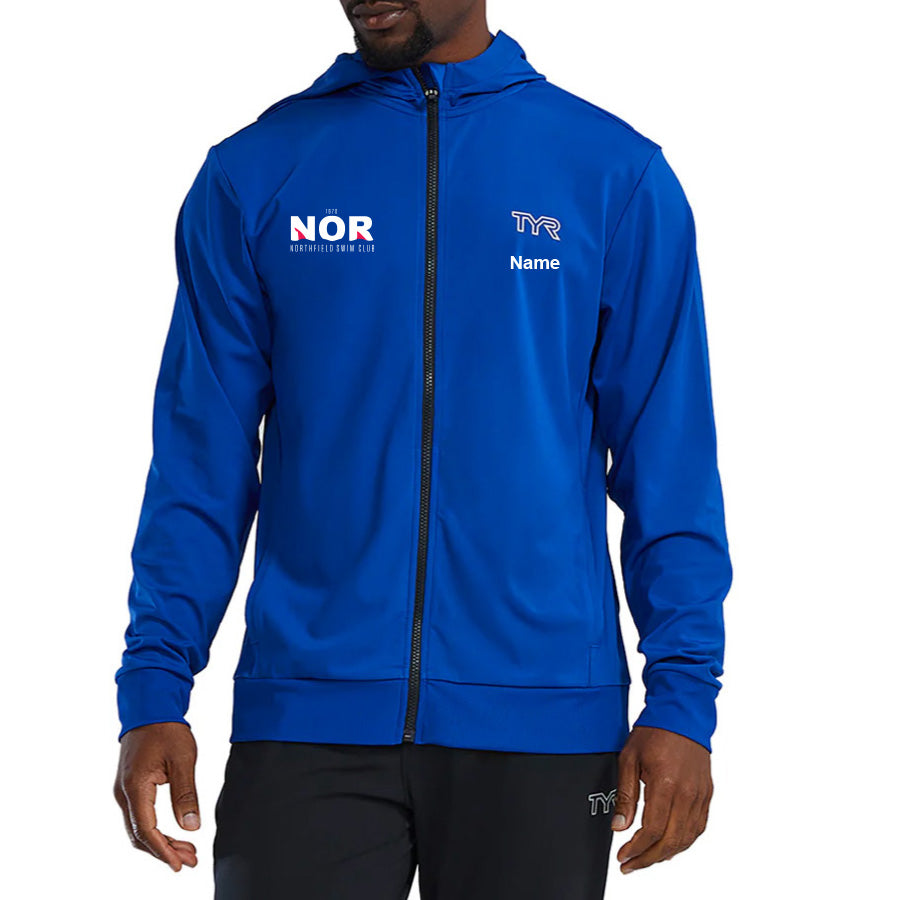 Northfield TYR Youth Full Zip Hoodie