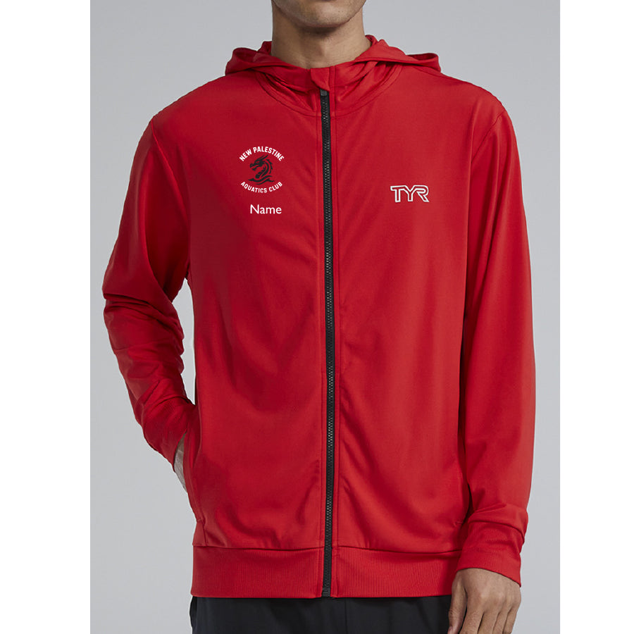 New Pal TYR Youth Full Zip Hoodie