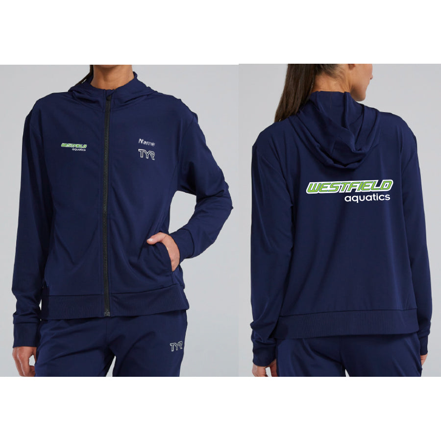 Westfield WOMENS FULLZIP HOODIE