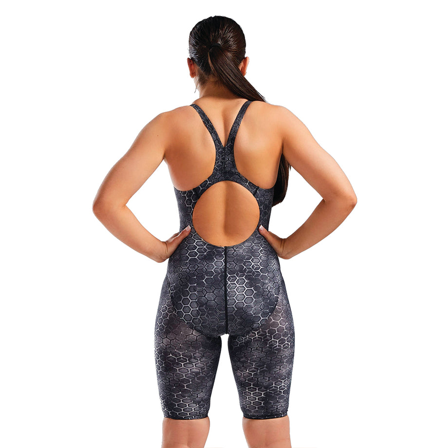 TYR Akurra Thresher Open Back – Elsmore Swim Shop