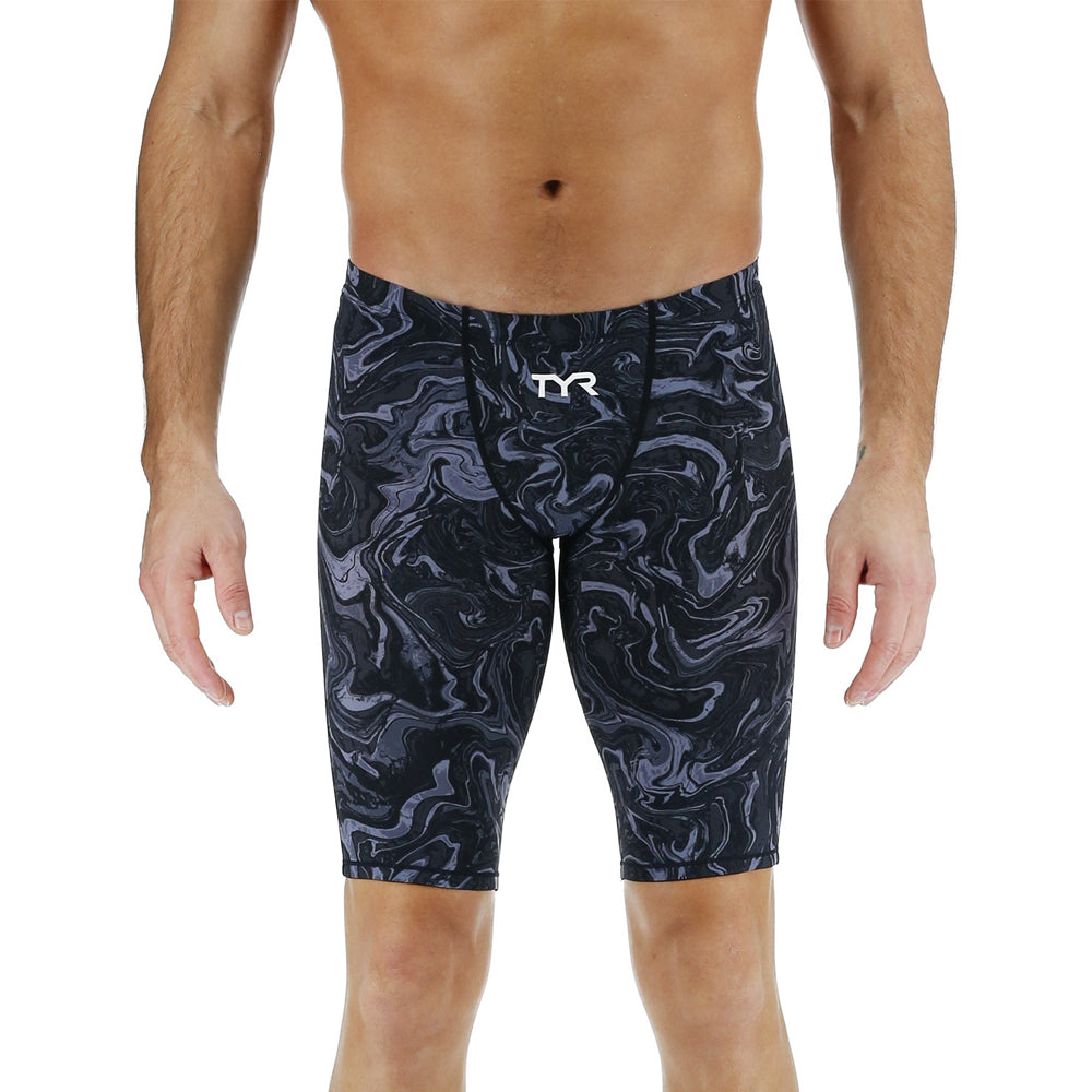TYR Thresher Jammer Hyperblitz titanium