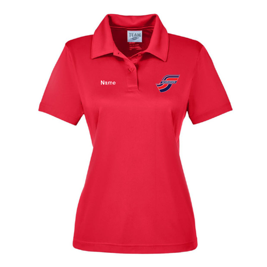 SSTY Women's Performance Polo