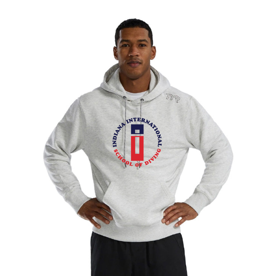 IISD TYR Ultrasoft Unisex Fleece Hoodie