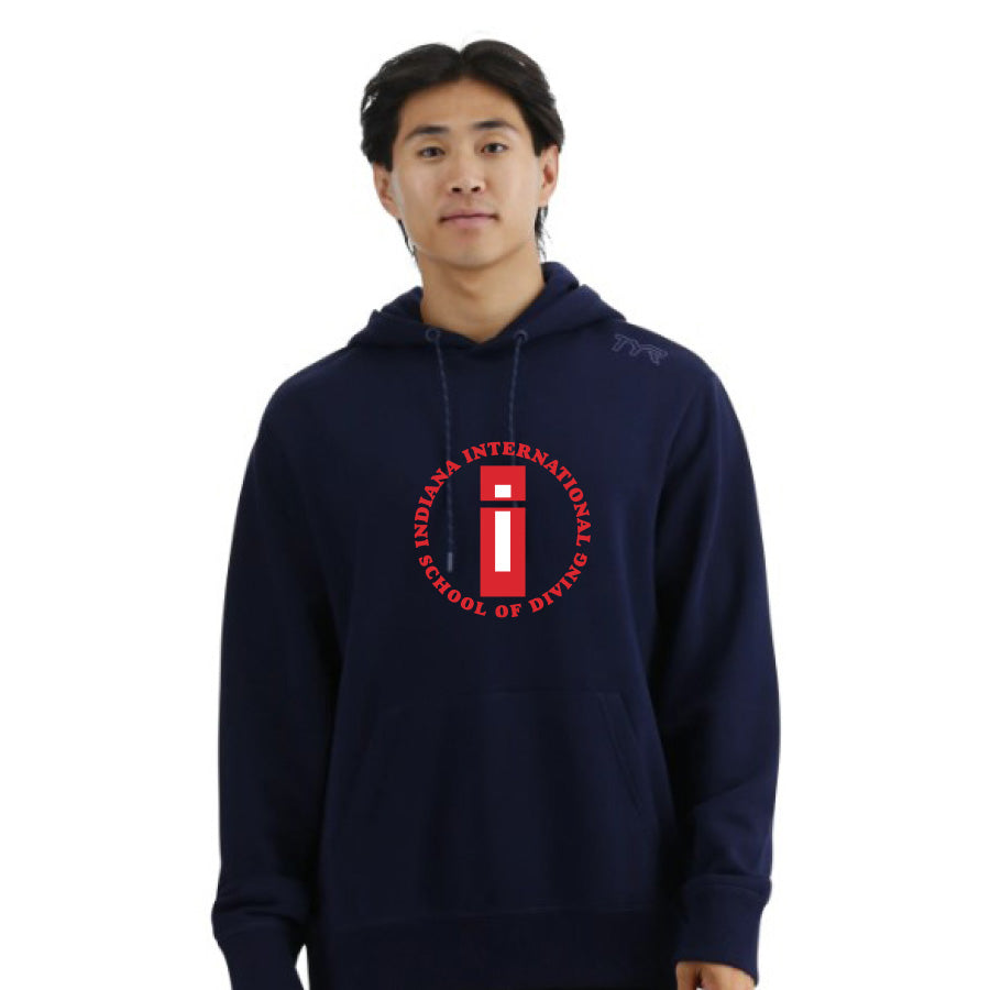 IISD TYR Ultrasoft Unisex Fleece Hoodie